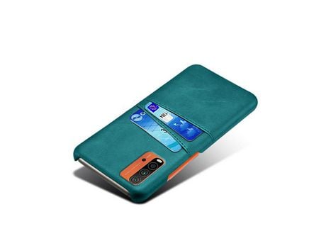 Funda para Xiaomi Redmi 9, Redmi 9 Note 9 4G, Poco 9T 4G, Poco M3, Redmi 9T, Redmi Note 9 KSQ Verde