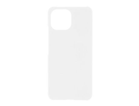 Funda para Xiaomi Mi 11 Lite, Mi 11 Lite 4G 5G 11 Lite 5G Piel Sintética Blanco