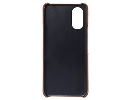 Funda para Xiaomi Poco M4 5G, Poco 5G Marrón