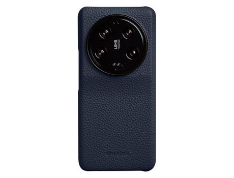 Funda para Xiaomi Xiaomi 13 Piel Sintética Azul