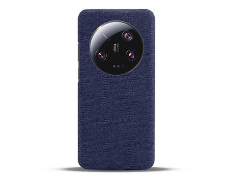 Funda para Xiaomi Xiaomi 13 Piel Sintética Azul