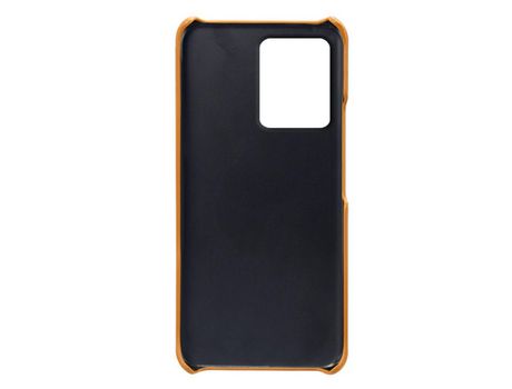 Funda para Xiaomi Redmi Note 12 4G Naranja