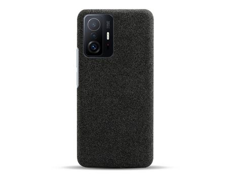 Funda para Xiaomi Xiaomi 11T Pro KSQ Piel Sintética Negro