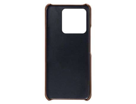 Funda para Xiaomi Xiaomi 13 Piel Sintética Marrón