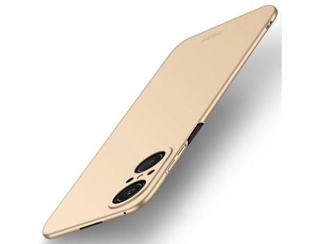 Funda para Huawei Nova 9, Nova 9 Se MOFI Dorado