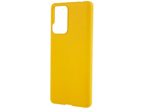 Funda para Xiaomi Redmi Note 12 F5 5G Piel Sintética Amarillo