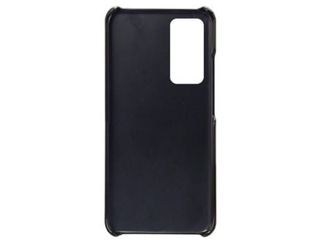 Funda para Xiaomi Xiaomi 12 Lite Piel Sintética Negro