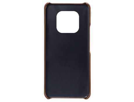 Funda para Huawei Nova 5 Marrón