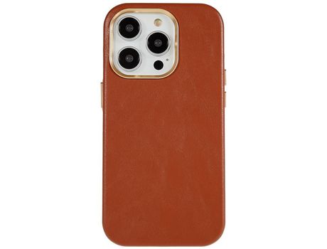 Funda para iPhone 13 Pro Max Marrón