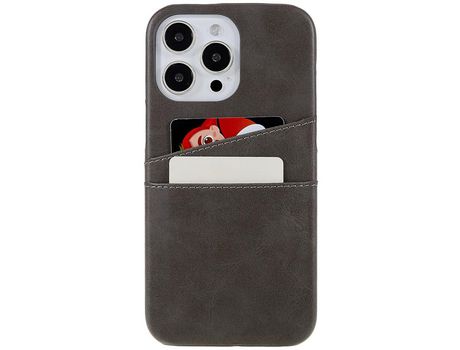 Funda para iPhone 14 Pro Max Gris