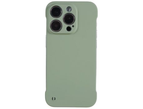 Funda para iPhone 13 Pro Max Piel Sintética Marrón