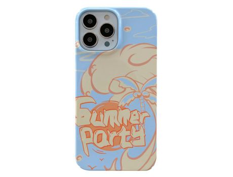 Funda para iPhone 13 Pro Piel Sintética Multicolor