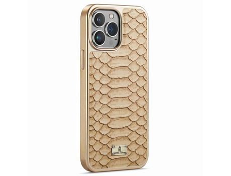 Funda para iPhone 13 Pro Max FIERRE SHANN Piel Sintética Multicolor