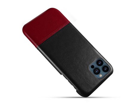 Funda para iPhone 13 Pro Max KSQ Piel Sintética Multicolor