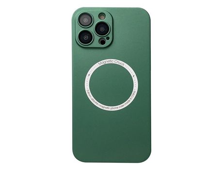 Funda para iPhone 14 Pro Max Verde