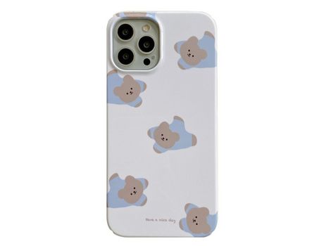 Funda para iPhone 12 Pro Max Piel Sintética Multicolor