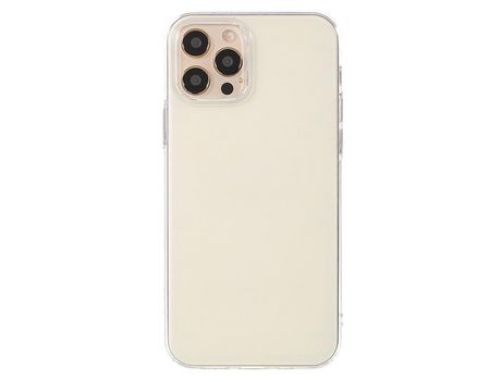 Funda para iPhone 12 X-LEVEL Piel Sintética Transparente