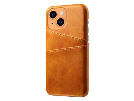 Funda para iPhone 13 KSQ Naranja