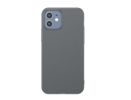 Funda para iPhone 12 Mini/12 BASEUS Piel Sintética Transparente
