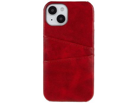 Funda para iPhone 14 Plus Rojo