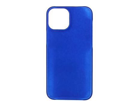 Funda para iPhone 13 Mini/13 Piel Sintética Azul