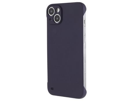 Funda para iPhone 13 Mini/13 Piel Sintética Morado