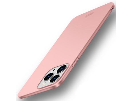 Funda para iPhone 15 Plus MOFI Rosa