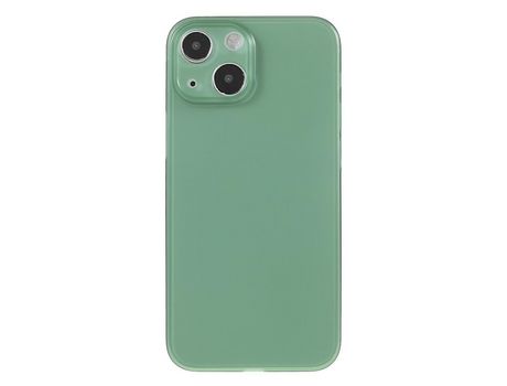 Funda para iPhone 13 Piel Sintética Verde
