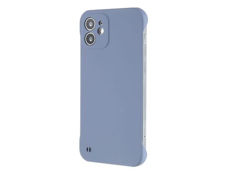 Funda para iPhone 12 Mini/12 Piel Sintética Morado