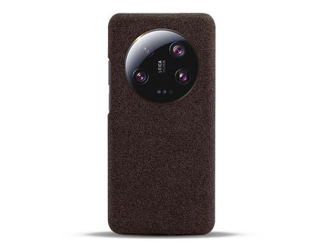 Funda para Xiaomi Xiaomi 13 Piel Sintética Marrón