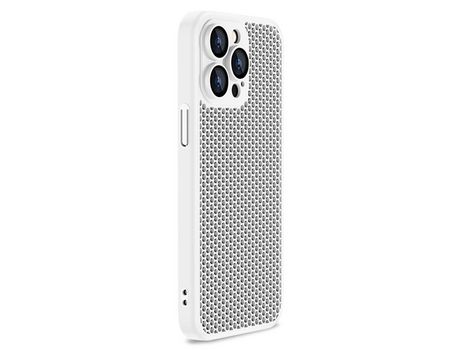 Funda para iPhone 14 Pro Max X-LEVEL Blanco