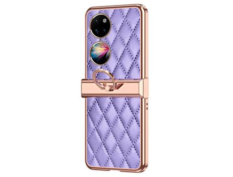 Funda para Huawei P50 Pocket, P50 Piel Sintética Multicolor