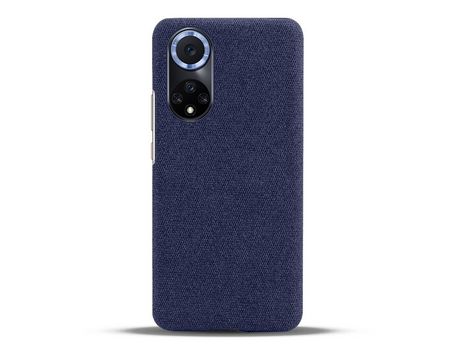 Funda para Nova 9, Nova Pro 5 Pro, Honor 50 KSQ Piel Sintética Azul