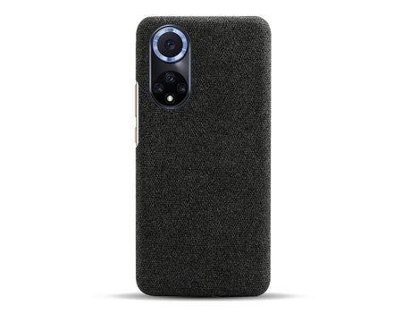 Funda para Nova 9, Nova Pro 5 Pro, Honor 50 KSQ Piel Sintética Negro