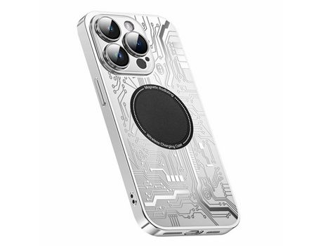 Funda para iPhone 13 Pro Piel Sintética