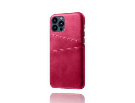 Funda para iPhone 13 Pro Max KSQ Rosa