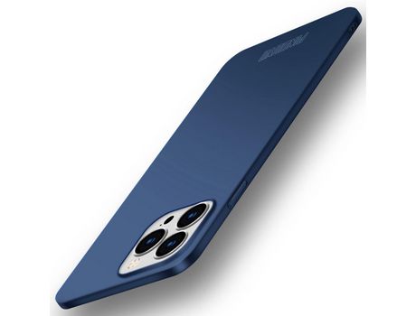 Funda para iPhone 13 Pro PINWUYO Piel Sintética Azul
