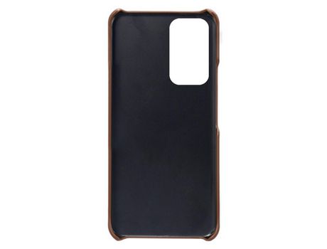 Funda para Xiaomi Redmi 11 4G Marrón