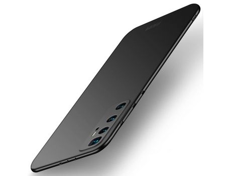 Funda para Xiaomi Mi 10 Ultra, Mi 10 MOFI Piel Sintética Negro