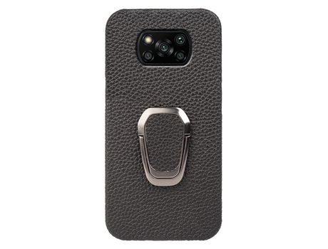 Funda para Xiaomi Poco X3, Poco X3 X3 X3 Pro Piel Sintética Negro