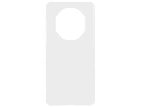 Funda para Huawei Mate 50 4 Piel Sintética Blanco