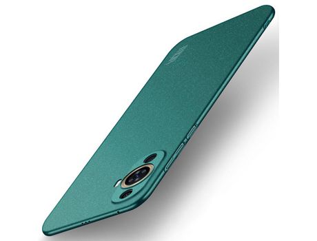 Funda para Huawei Nova MOFI Piel Sintética Verde