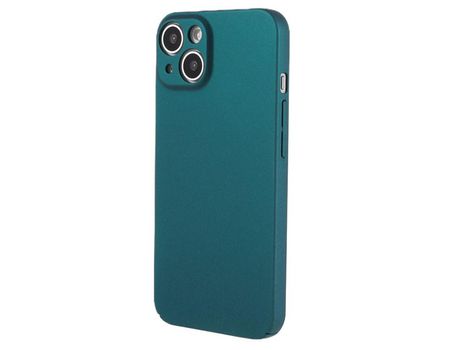 Funda para iPhone 13 Mini/13 Piel Sintética Verde