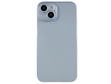 Funda para iPhone 14 Transparente