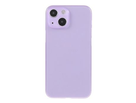 Funda para iPhone 13 Mini/13 Piel Sintética Morado