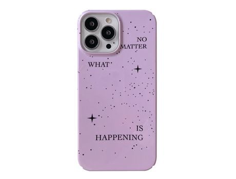 Funda para iPhone 13 Pro Max Piel Sintética Multicolor