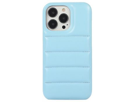 Funda para iPhone 11 Pro Piel Sintética Azul