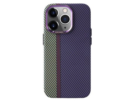 Funda para iPhone 14 Pro Max Morado