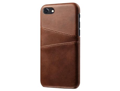 Funda para iPhone 8 Marrón