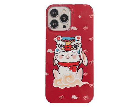 Funda para iPhone 13 Pro Max Piel Sintética Multicolor